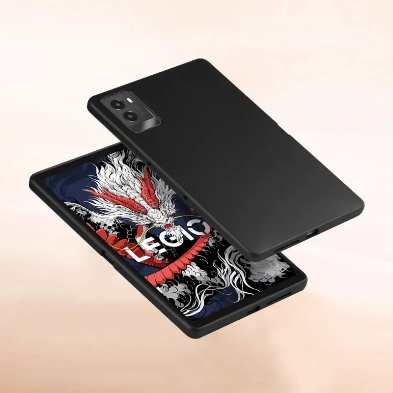 Custodia Rigida Per Lenovo Legion Go S 2025 8 Pollici – EVA Antiurto, Antigraffio, Con Scomparti Per Accessori + Pellicola Schermo Omaggio