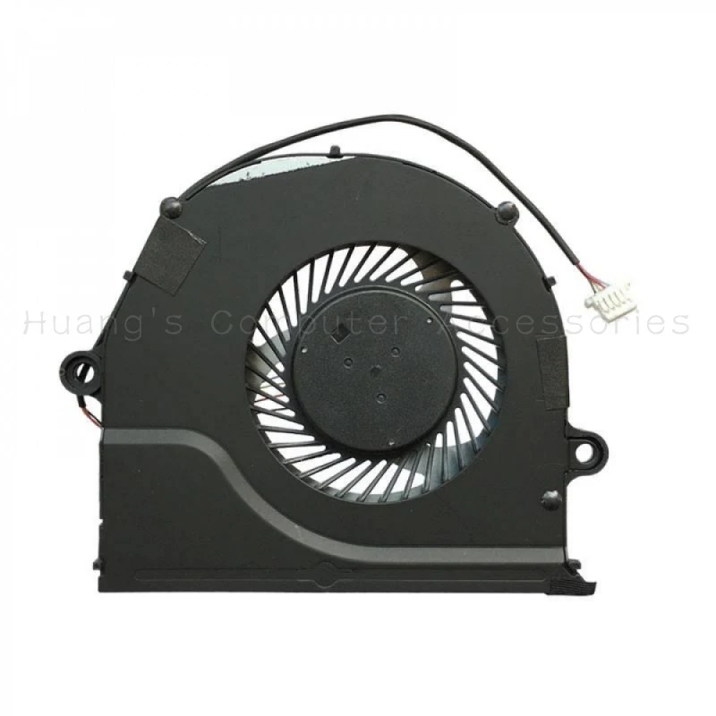 S+New Original DC12V 0.4A CPU Cooling Fan For Asus ROG Strix GL503 GL503V GL503VD FX503 FX503VD