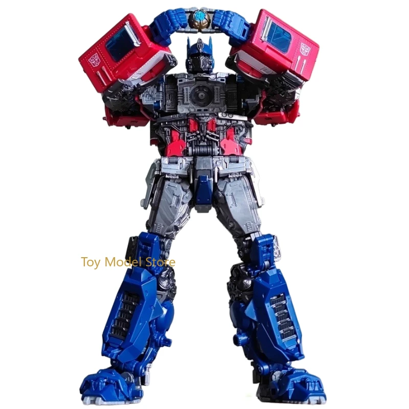 Takara Tomy-figuras de acción de Transformers de la serie MP, MPM-12, Optimus Prime, modelo de Robot móvil, regalos en Stock