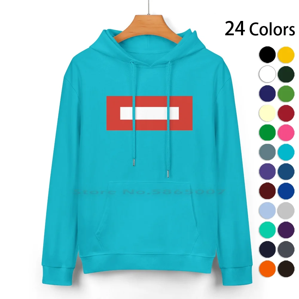 I Am Georgenotfound Pure Cotton Hoodie Sweater 24 Colors George Not Found Dream Smp Georgenotfound Dream Smp Dream Smp