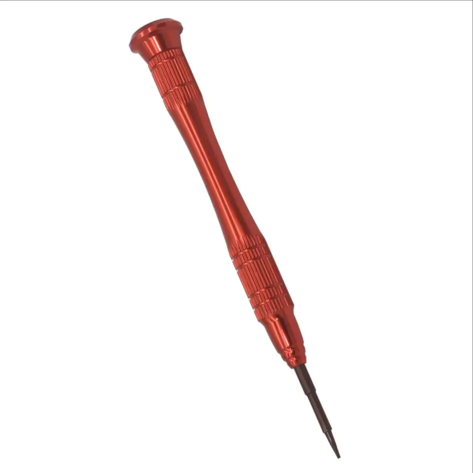

Wholesale OEM Metal Screwdriver Game Mobile Phone Repair Open Tools Y0.6 Ph000 P2 P5 Star Torx Flathead Phillips Screwdrivers