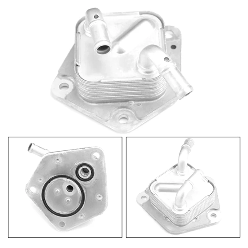 

25560-R3W-003 Transmission Fluid CVTF Warmer Cooler Transmission Cooler For Honda GJ7 RU5 RU6 FS1 FC7 25560R3W003-T61C