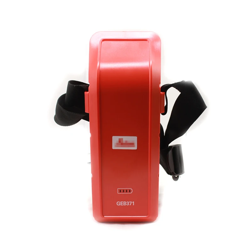 Bateria externa da estação total Leic GEB371