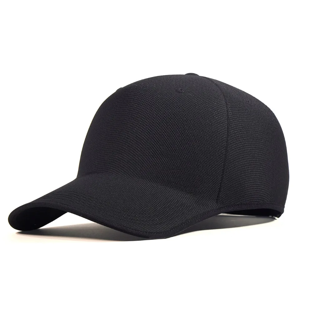 Creative Gift Seamless Baseball Cap Quick Drying Packable Sports Hat Lightweight Polyester Outdoor Hat