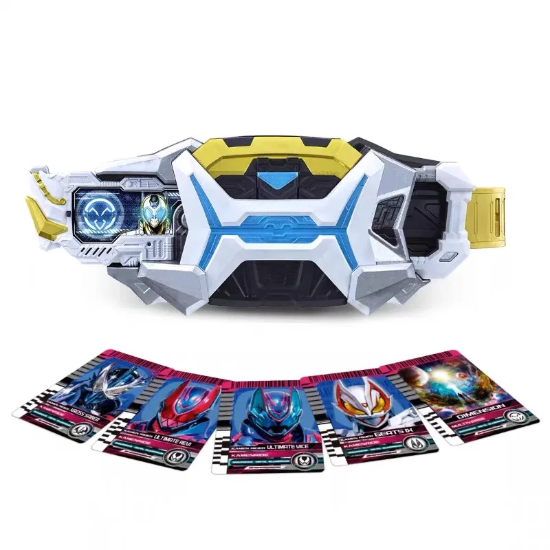 

Bandai Spot Kamen Rider Gochard DX Outsider Goodwill Zein Transformation Drive Belt Birthday Gift Anime Collection