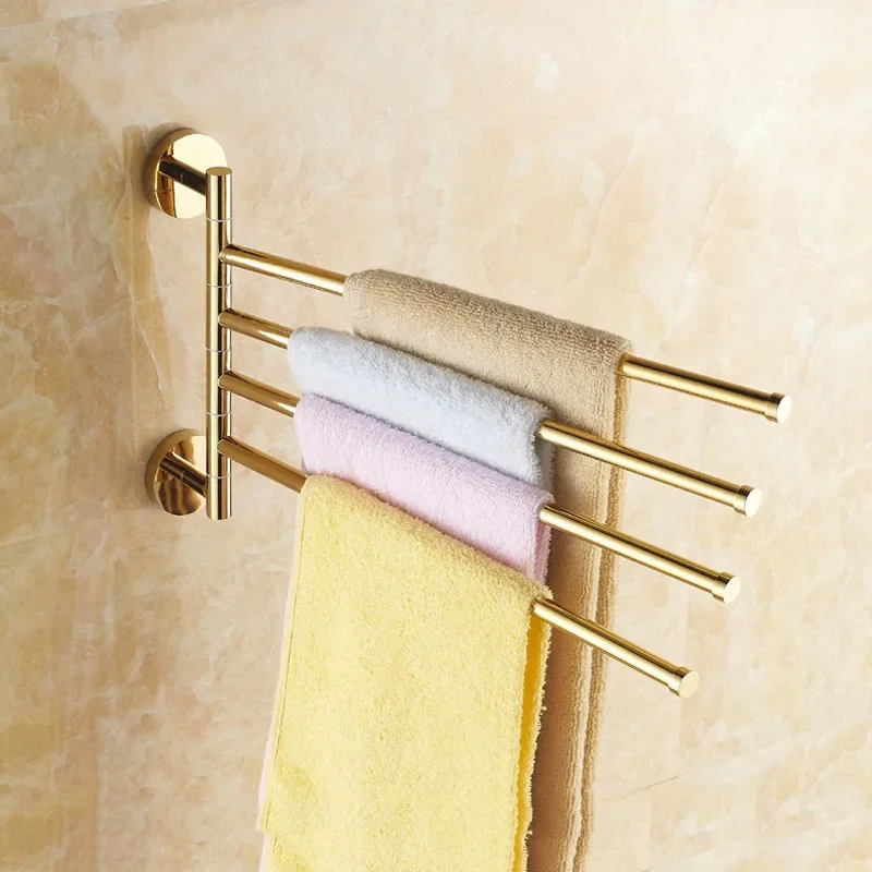 towel-rack-bathroom-brass-gold-rotating-towel-rack-2-5-bar-wall-mounted-folding-bathroom-movable-towel-bar-shower-shelf