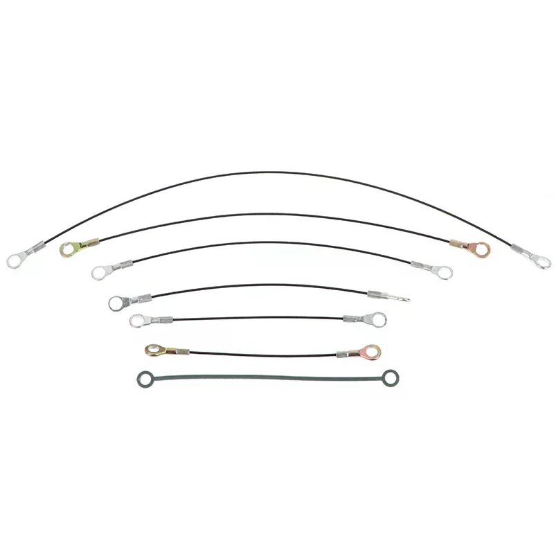 15/17/20/25/30/40cm For Top Case Spare Accessories Trunk Drawstring SH48 SH59 SH33 SH26 SH29 SH45 SH40 SH39