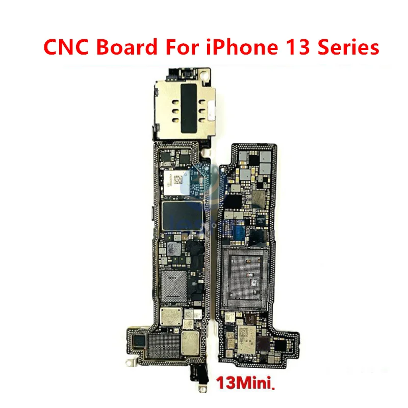 Płyta CNC dla iPhone 13 13Pro/13ProMax/13Mini Swap płyta główna usuń CPU Baseband NAND naprawa