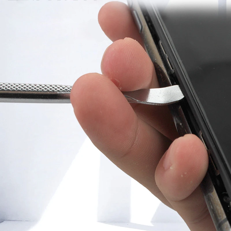 3pcs/Set Metal Spudger Opening Repair Tools Kits Universal Mobile Phone Tools for iPhone/Samsung Laptop Tablet Repair Tool