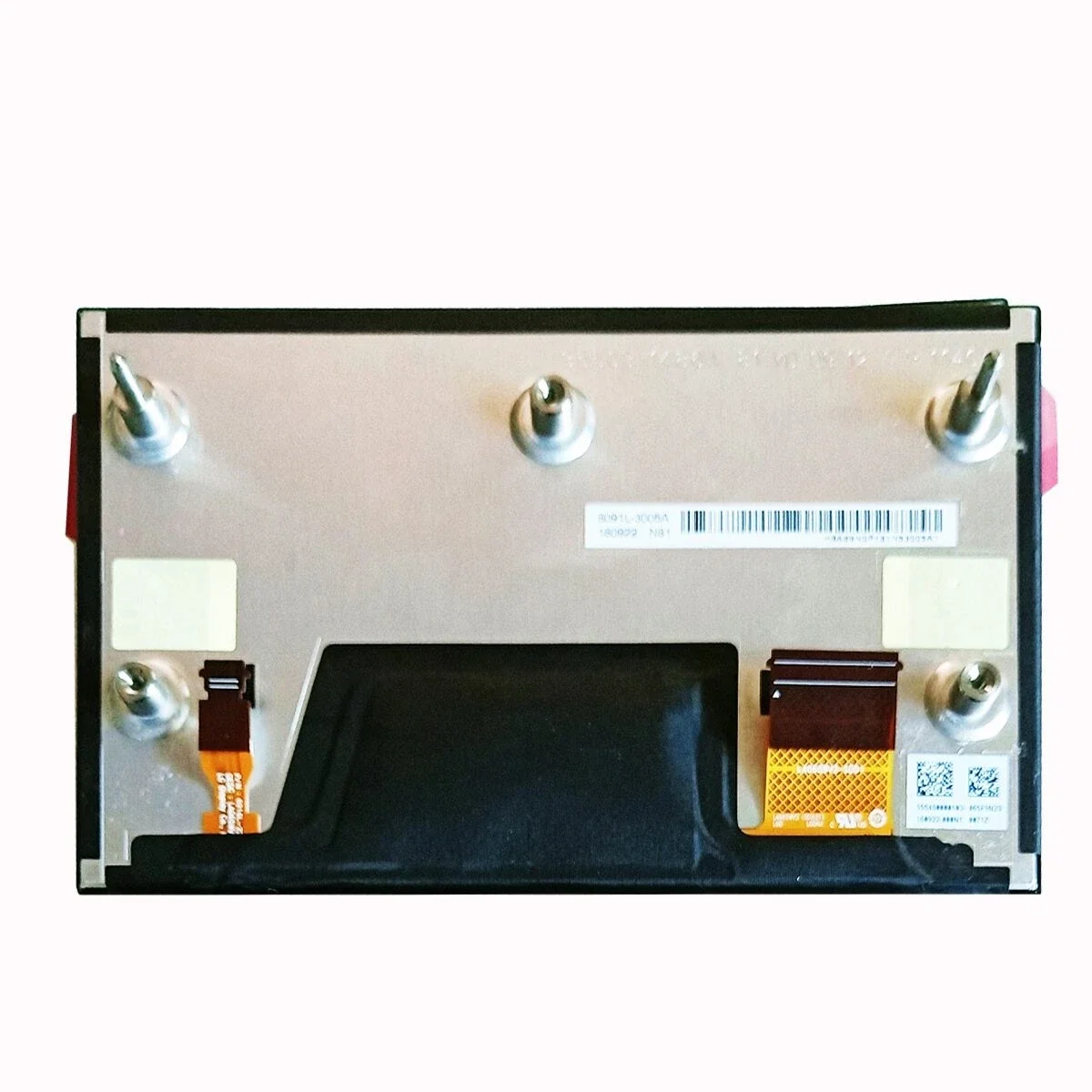 LCD Display Screen Display for Ferrari 488 Challenge FBO-6 Replacement Instrument