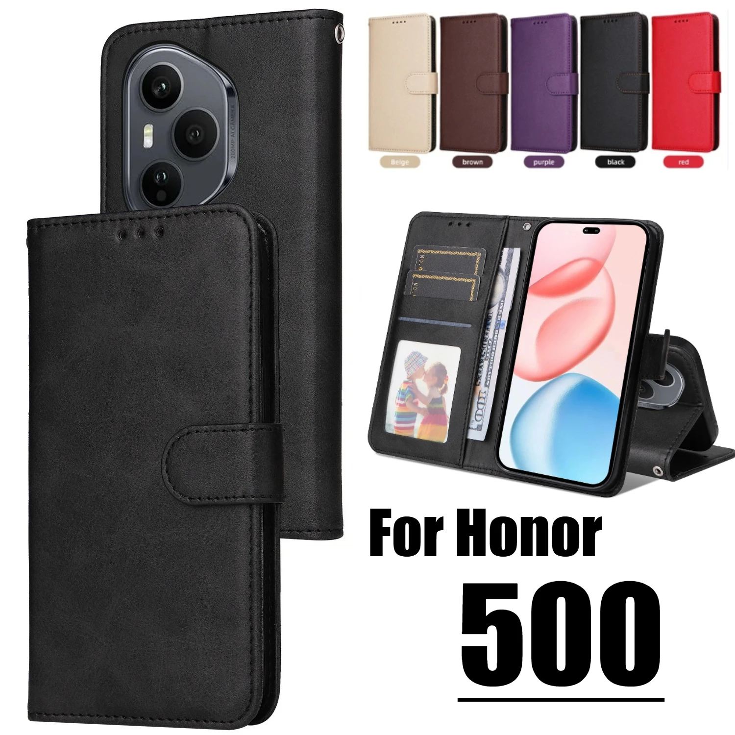 Wallet Card Slot Ca…