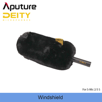 Deity W01/W02 Windshield for S-Mic 2/3 S