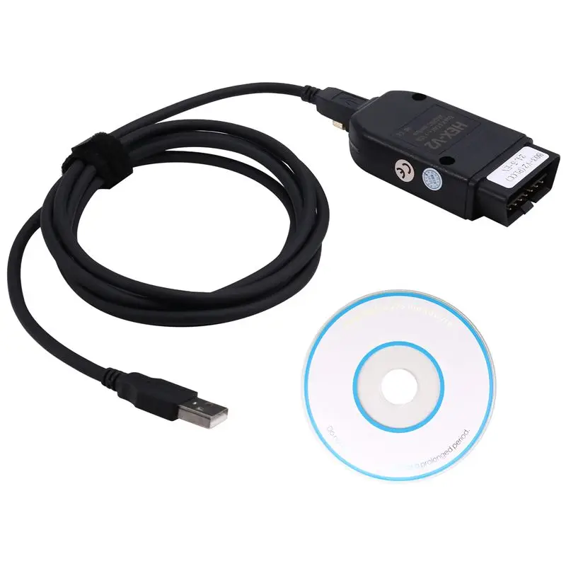 HEX-V2 Vcds 24.5 AT…