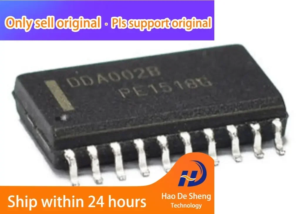 

10 шт./лот DDA002 DDA002B микросхема питания ЖК-дисплея, новая, оригинальная, в наличии