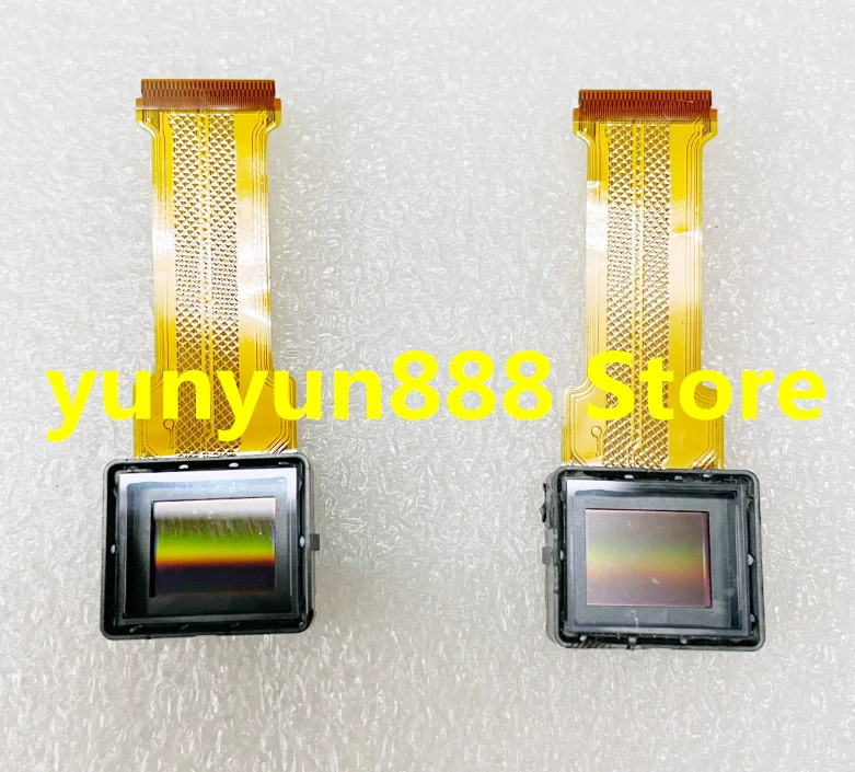 1 шт., новый оригинальный для Nikon Z5 Z6 Z7, видоискатель, маска для глаз, маленький экран, аксессуары для ремонта камеры