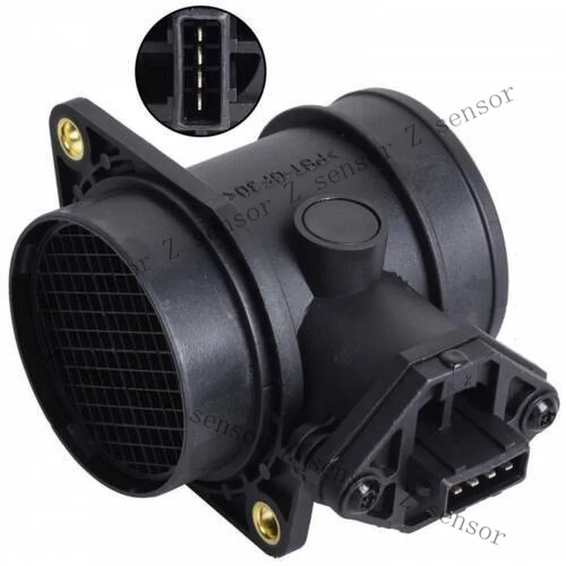 Z+ Mass Air Flow MAF Sensor 1275749 for Volvo V70 S70 C70 1998 850 94-1997 2.3 2.4L