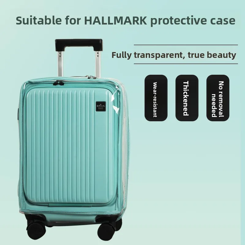 luggage-dust-cover-front-open-cover-no-disassembly-travel-suitcase-protective-sleeve-2428-inches-gelhr-brand
