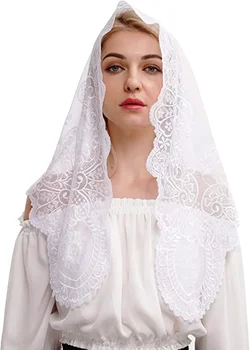 10 best sales Voile catholique - №2