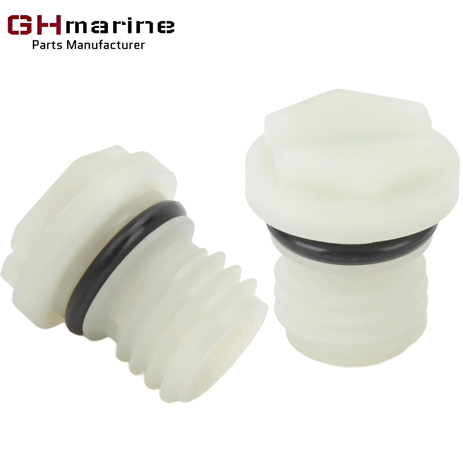 

22-813435 Заглушка нейлоновая для подвесных моторов Mercury 75-125 л.с. Mercruiser Tilt Trim 134351 813435