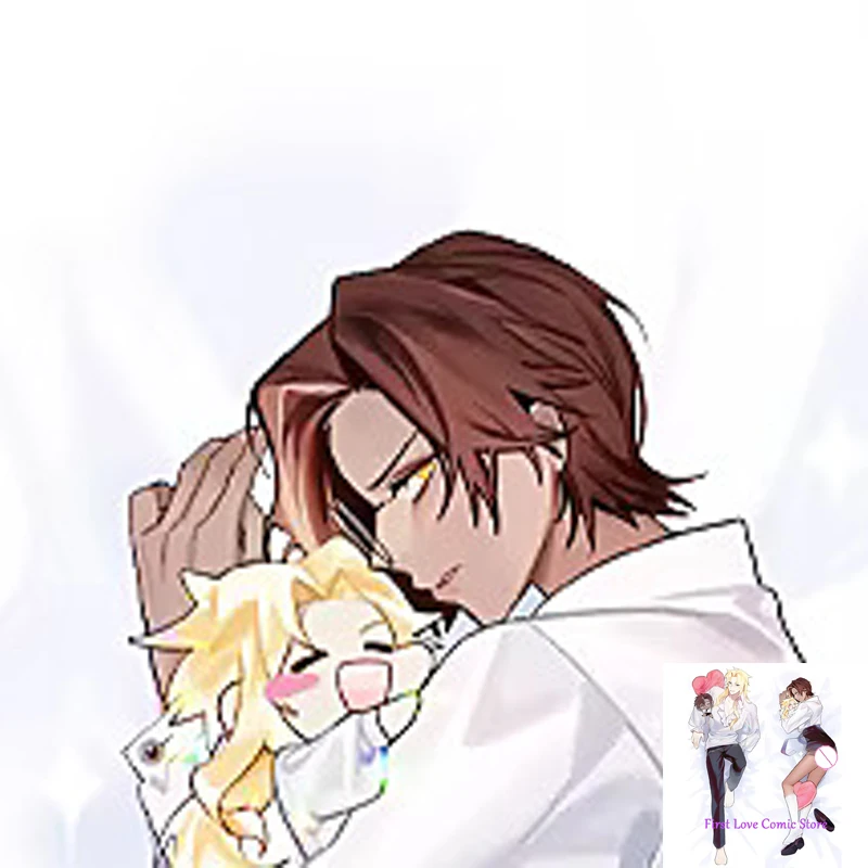 

Dakimakura Anime Pillow Case Cookie Run Pillow Cover Halloween Christmas Decoration 2023