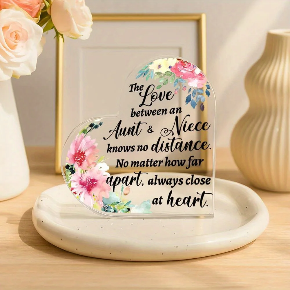 علامة حب العمة والمتنة. ديكور مزرعة بوهو للمكتب أو غرفة النوم أو غرفة المعيشة. هدية مثالية. #5