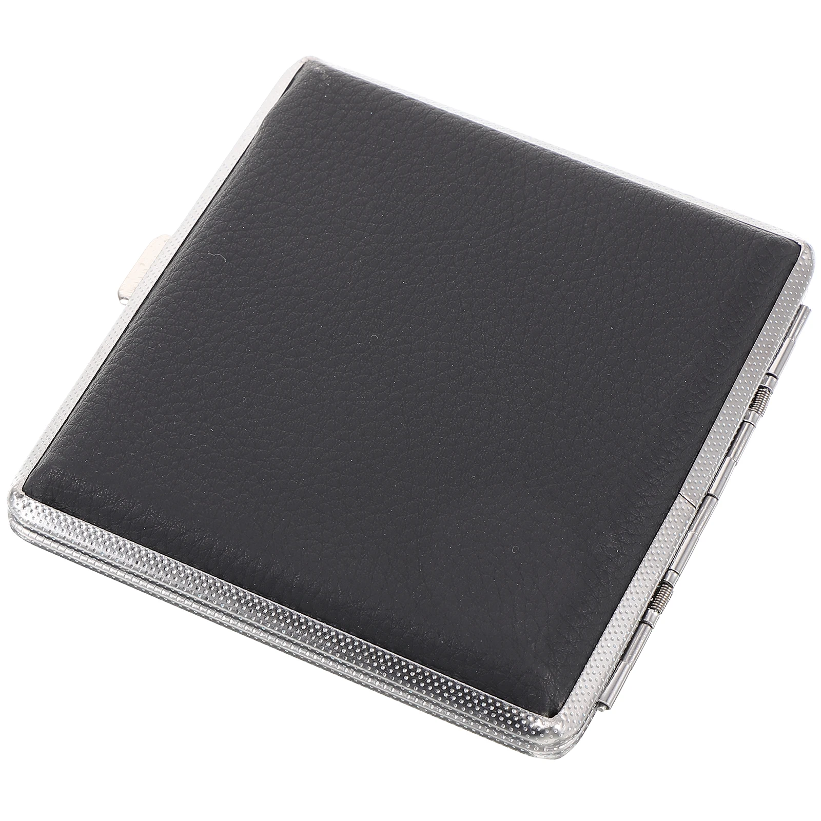 

Portable 20 Stick Ultra Thin Case Storage Box for Pocket Durable Buckle Design Practical