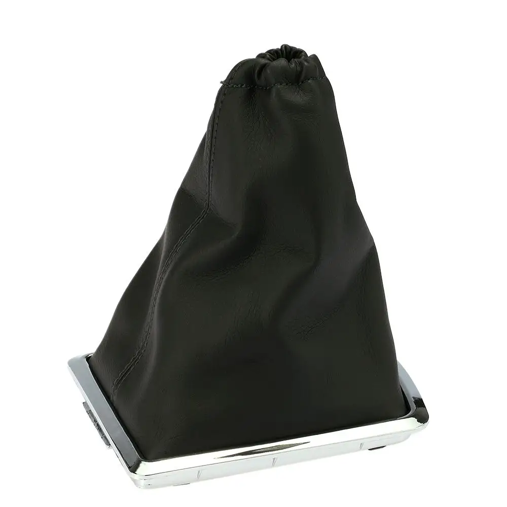 غطاء رافعة نقل السرعات والإطار سيارة والعتاد عصا الجراب التمهيد بولي Leather غطاء غبار جلد للتركيز 05-2012 ممتاز الغبار