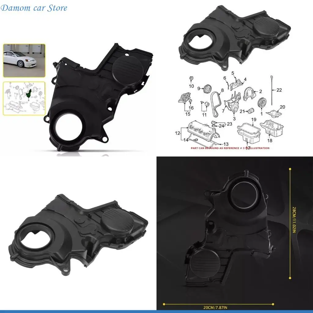 Vành đai nội thất xe hơi A2UC Vành đai thời gian thấp hơn Vành đai thấp hơn cho 2001-2005 Phụ kiện tự động thay thế