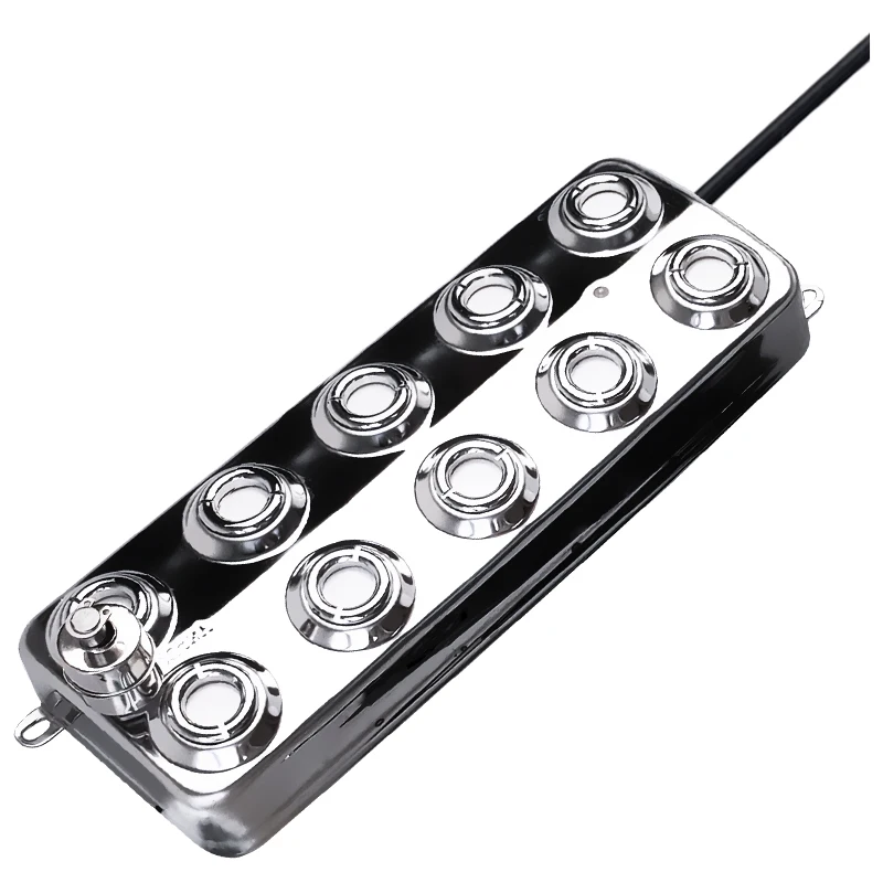 

10/12 Head Electric Humidifier DC 48V Atomizer Mist Maker High Quality Humidifier Fogger Fog Machine
