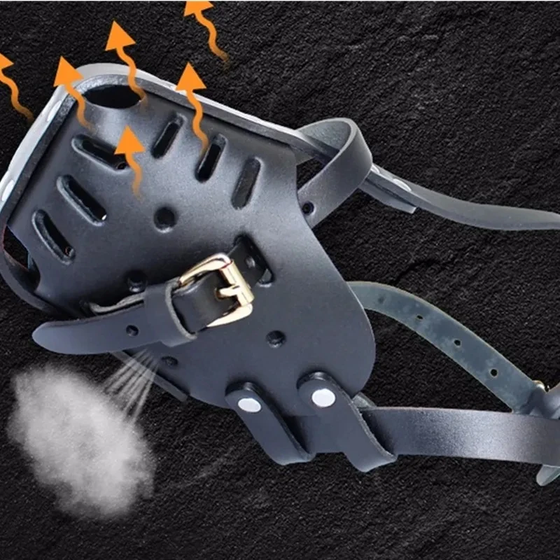 Thumbnail 4 - #20 Puppy Muzzles Comparison Guide