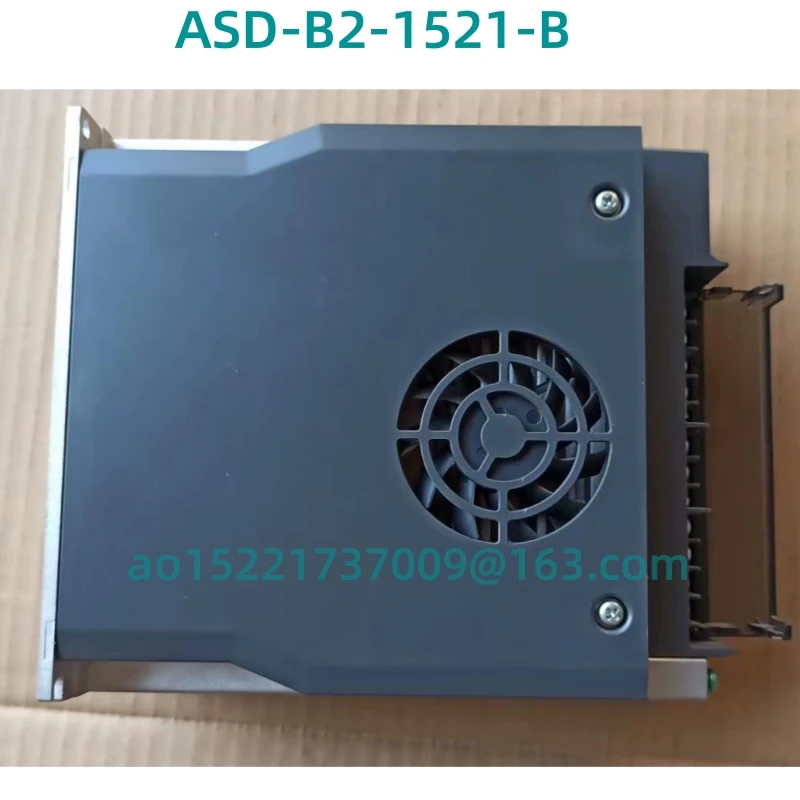 Asd-b2-1521-b originální antikvariát 9-layer nový test je 100% tapete střídavého servo ovladač ASD-B2-1521-B 1.5KW ASDB2-1521B 1500w