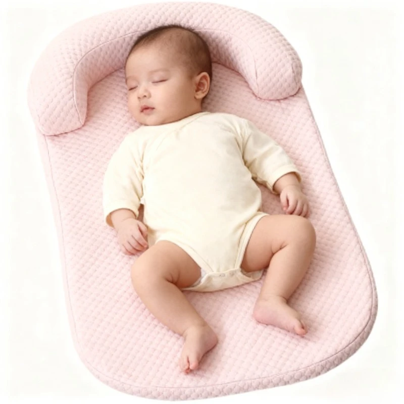 

Baby Photo Prop & Play Mat - Versatile Newborn Photography Surface for Safe Playtime &Development. ニューボーンフォト אביזר לצילום תינוק