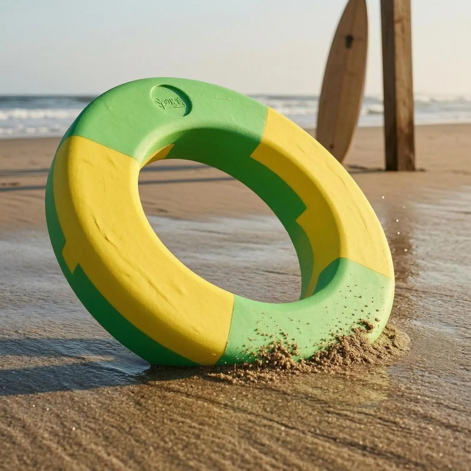 EVA Foam Pool Floater Ring Buoyant Swimming Circle Non Inflatable Water Safety Device for Swimming Pool Floatation Training