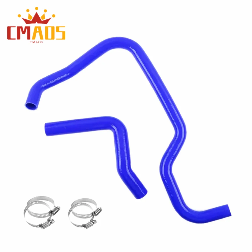 For 2007-2013 08 09 10 Chevrolet Silverado 1500 Silicone Radiator Hose & Clamp Kit