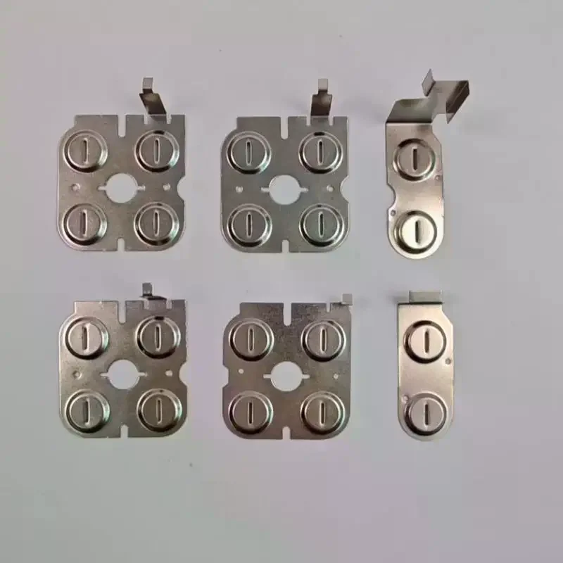 Battery Case 10*18650 Cell Holder BMS PCBA Nickel Connector Plate Li-ion Battery For 18V Cells Bonding Welding Lithium