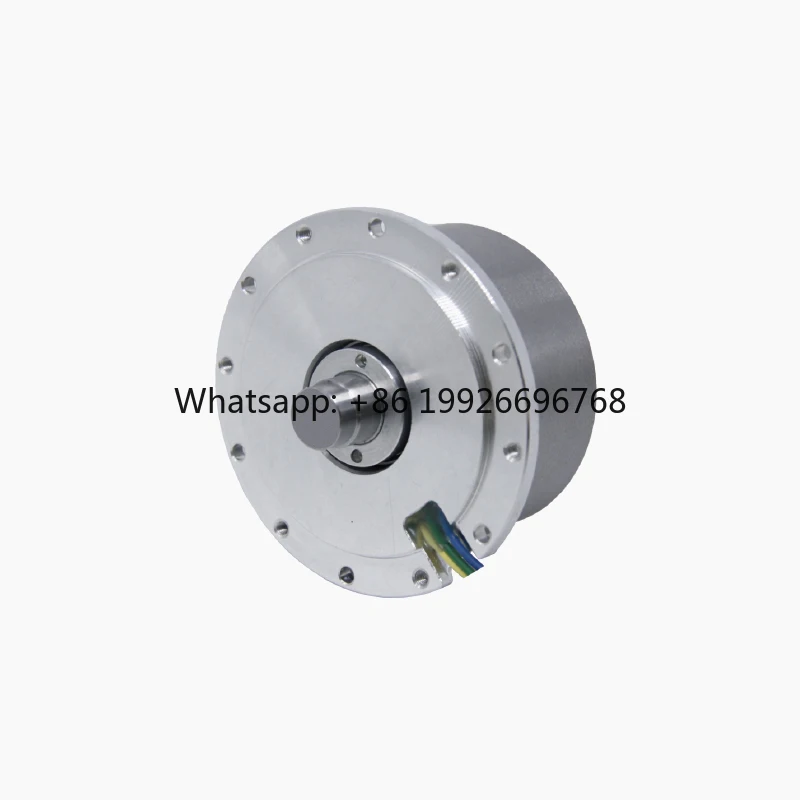 

PrimoPal Flat Outer Rotor BLDC Motor Dia.52mm Round 12V 48V 2000rpm Pancake Outrunner Brushless Motor