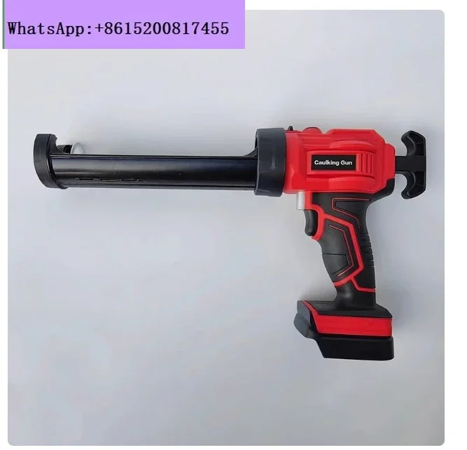 

LED electric, glue gun lithium battery glass glue gun lithium voltage electric caulking