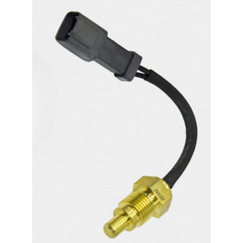 Excavator Water Temperature Sensor Sensing Plug For CAT 307E 200B 320C 320B