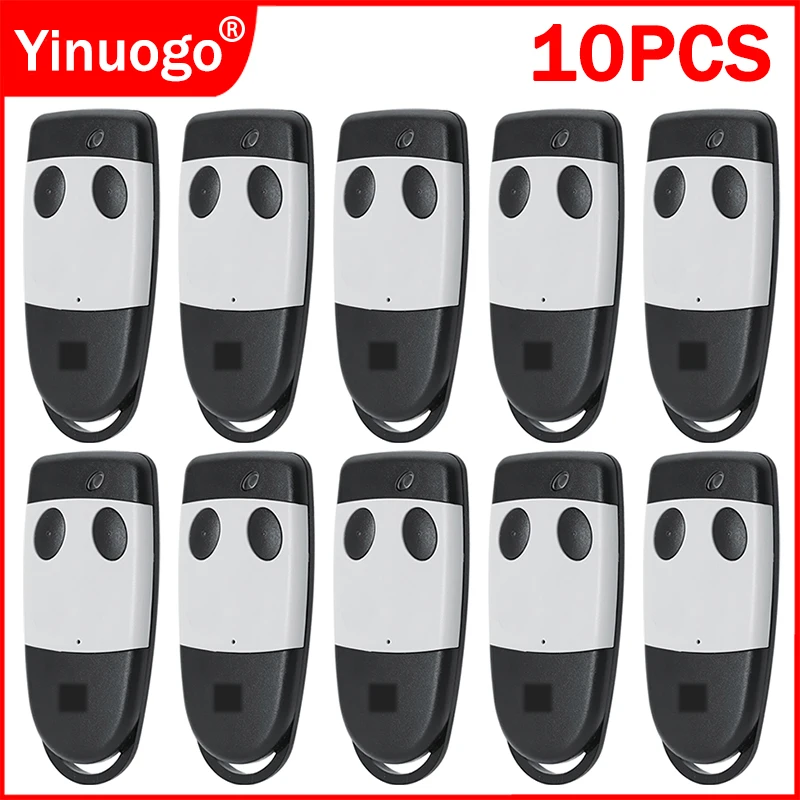 

10PCS CARDIN S449 QZ1 QZ2 QZ3 QZ4 TXQ449100 TXQ449200 TXQ449300 TXQ449400 Gate Remote Control 433MHz Garage Door Remote Control