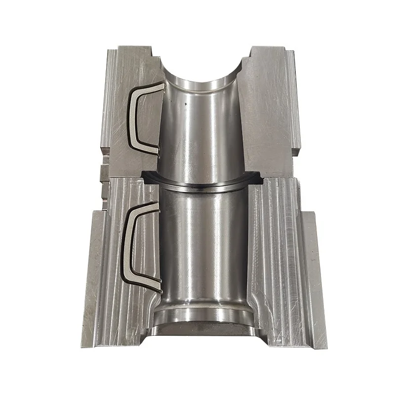 Aluminum Extrusion Die Vertical Injection Plastic Pillar  Custom Resin  Coaster Die Tool Creation Boss