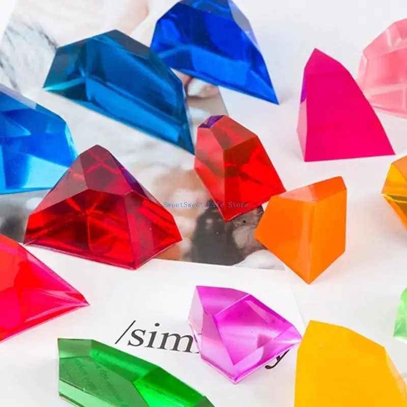 D5QB الأشعة فوق البنفسجية الراتنج صبغ نشر السائل الراتنج تلوين الفن الحبر الكحول الراتنج الصباغ عدة #5