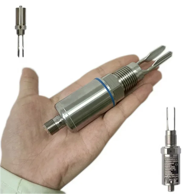 Stainless Steel Application Compact Vibration Water Level With 1 Year Quality Warranty Tuning Fork Switch