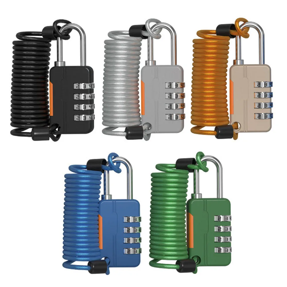 At The Gym During Travel 2.9*7*1.8cm Gym Cabinet Lock Anti-theft Lock Long-lasting Performance Robust Materials