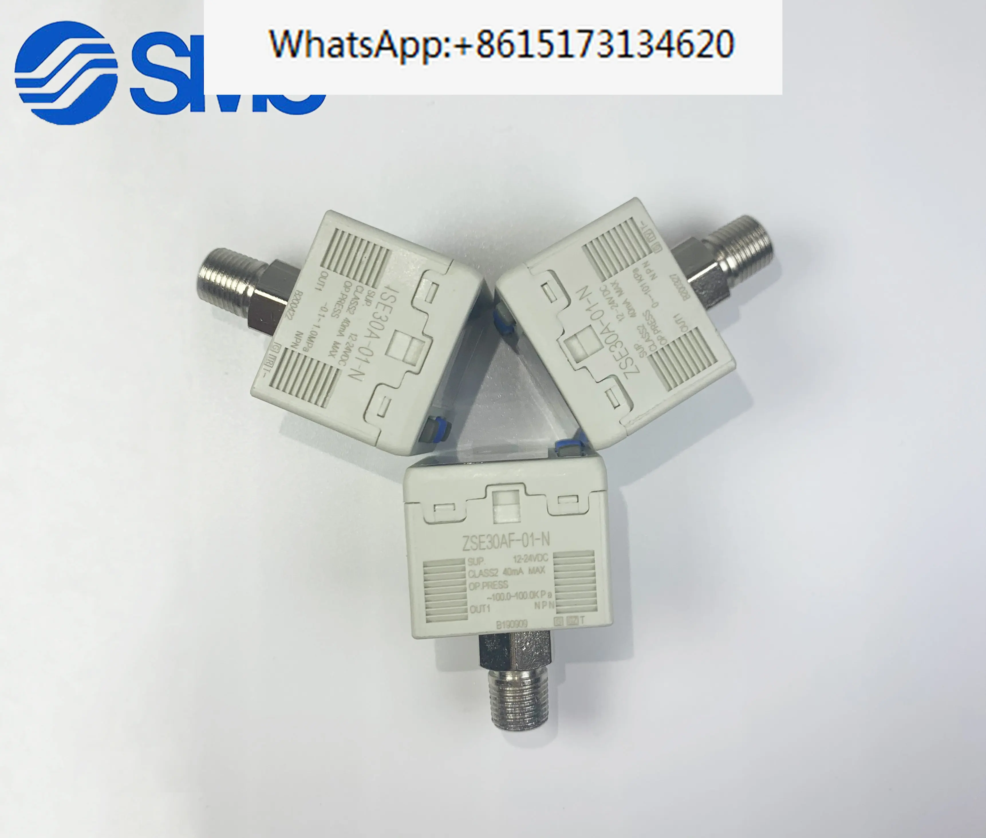 Imagem -04 - Interruptor de Pressão Digital Smc Ise20 Zse20-n-m501-l Zse20f-n-p-m-lb-ld-la1 Ise
