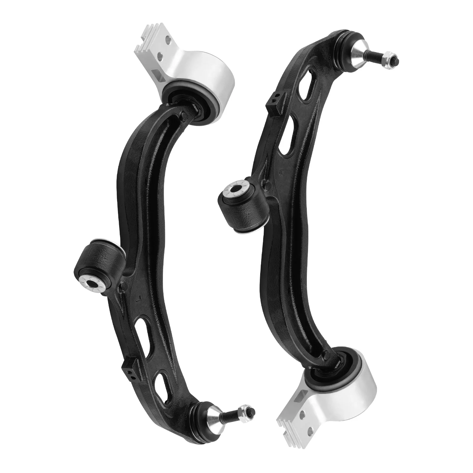 2x Front Lower Control Arm Kit Driver and Passenger Side For Ford Taurus 2013-2018