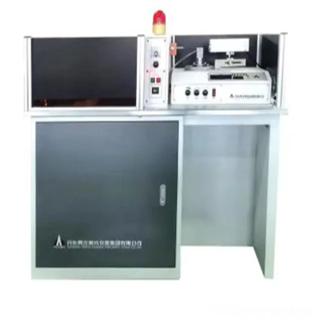 تبلور الأشعة السينية الاحترافي العالي لتوجيه جزيئات الكريستال XRD #1