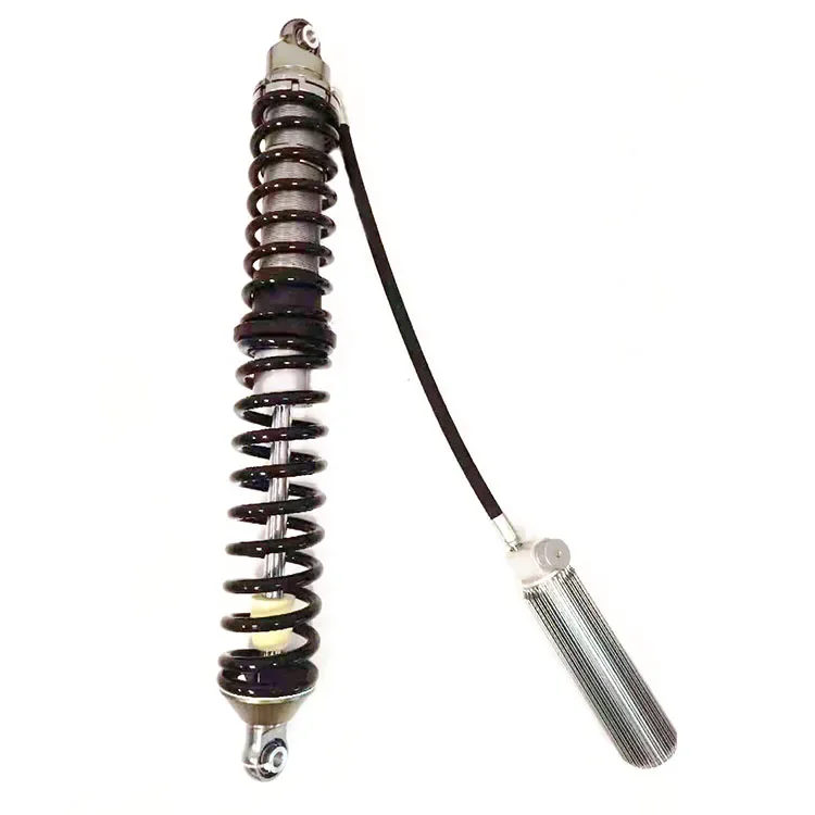 Customized Off Road Coilover Adjustable Shock Absorber For ATV UTV