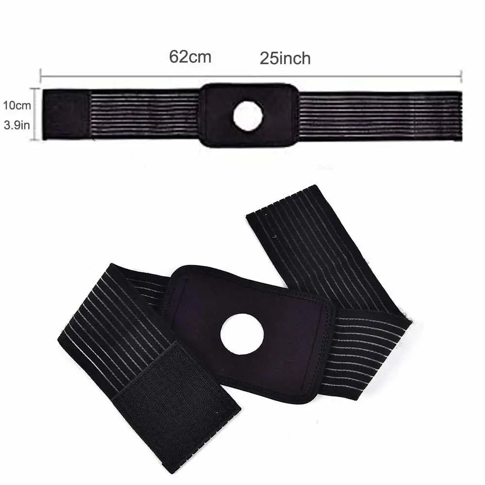 مادة قابلة للتنفس للعناية بالإصابات والعلاج الساخن والبارد وحزام ربط مرن وحزمة ثلج وحقيبة تبريد #6