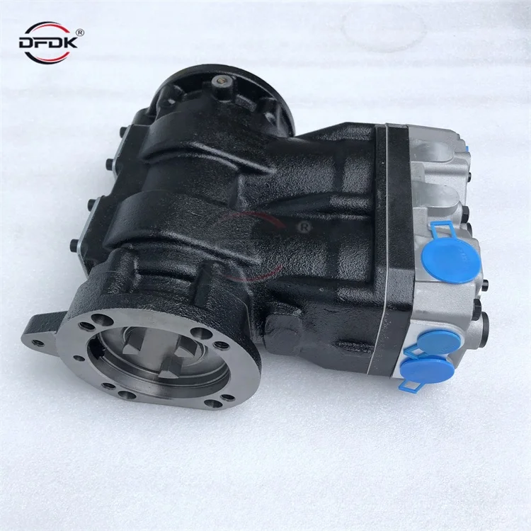 Original Truck Air Brake Compressor ISM11 QSM11 M11 Engine Air Compressor 3411777 4071225 5257958