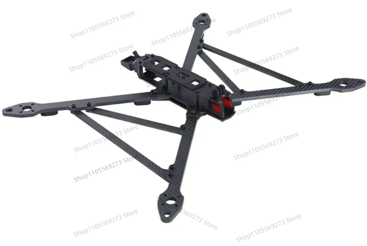 Compatible With APEX EVO X-Class 13/15 Inch FPV Frame 570-670mm Carbon Fiber Freestyle Drone Kit